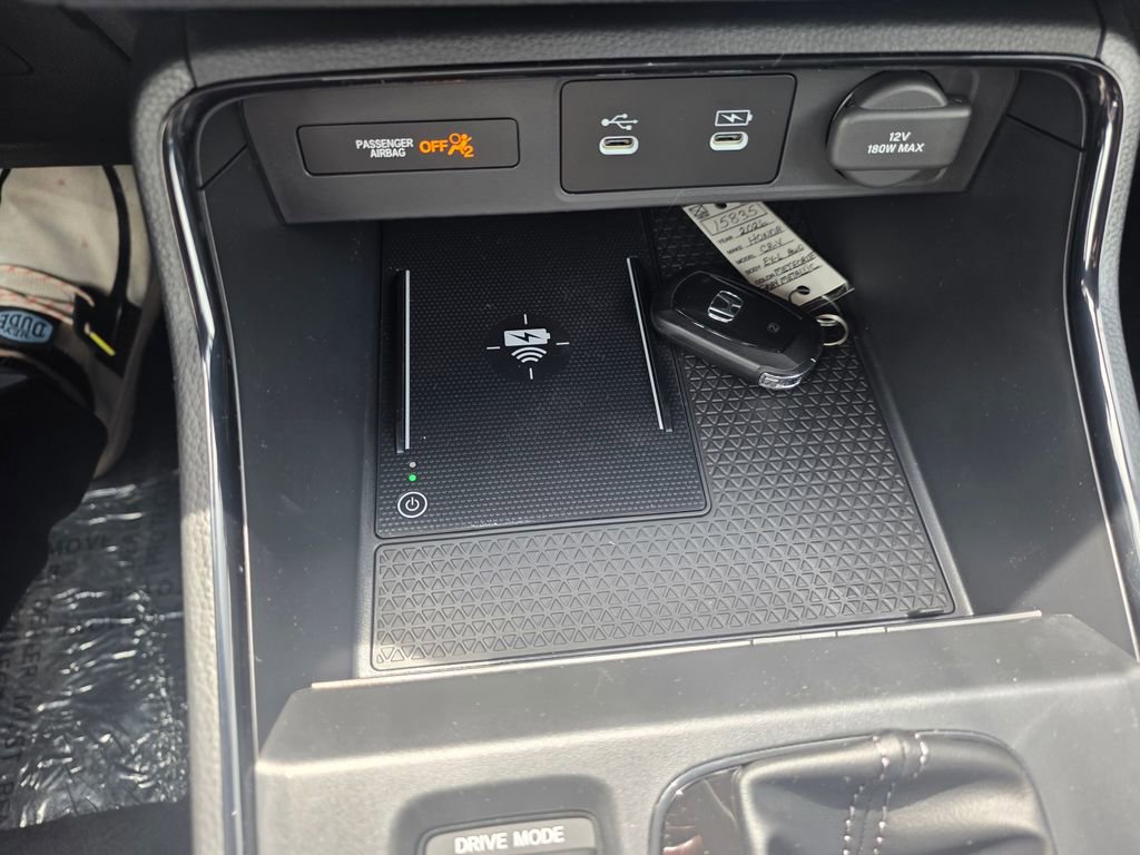 New 2026 Honda CR-V EX-L image 20