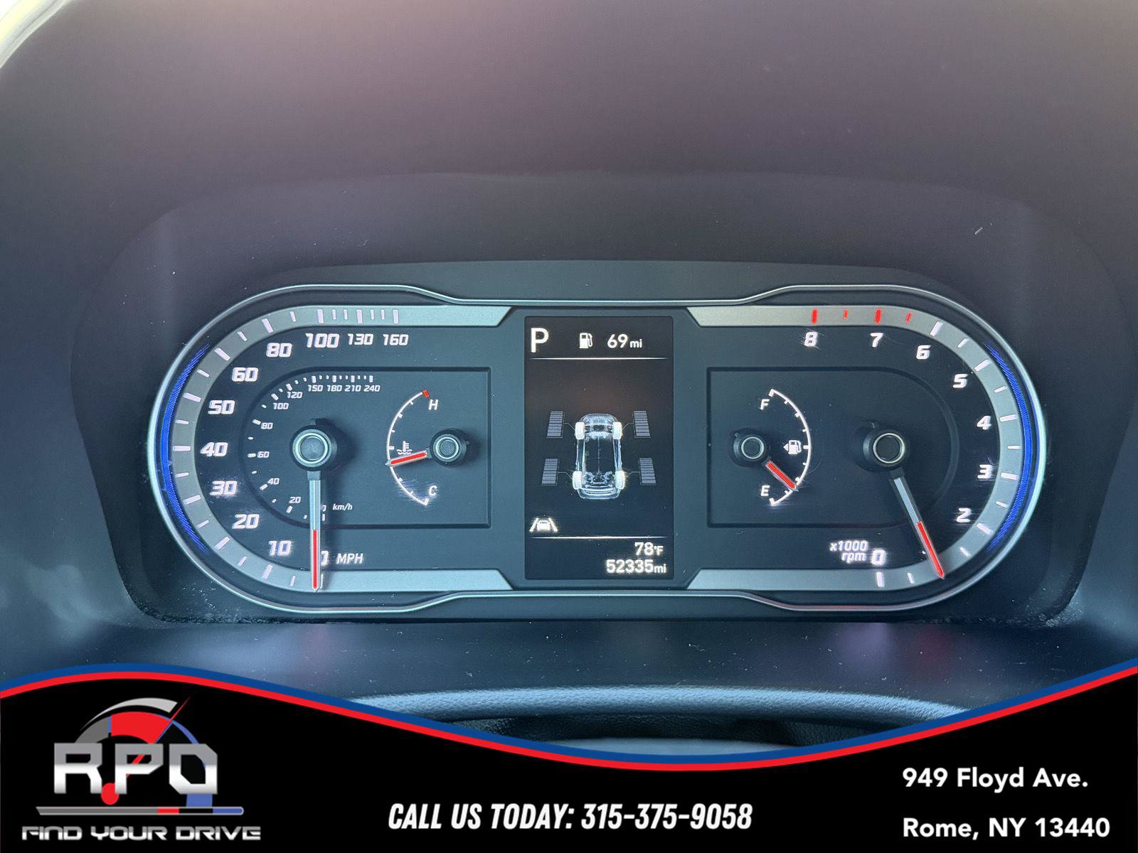 Used 2024 Hyundai Santa Cruz SEL AWD/4WD image 14