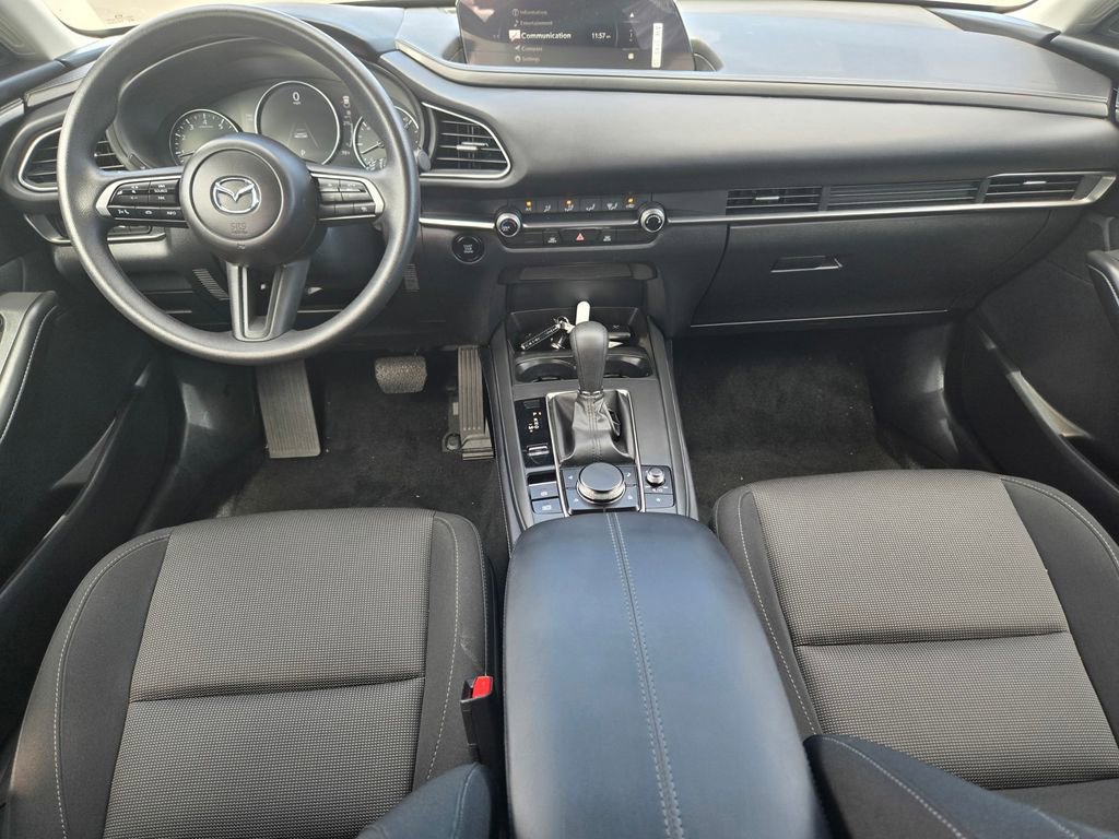 Certified 2025 MAZDA CX-30 AWD 2.5 S image 11