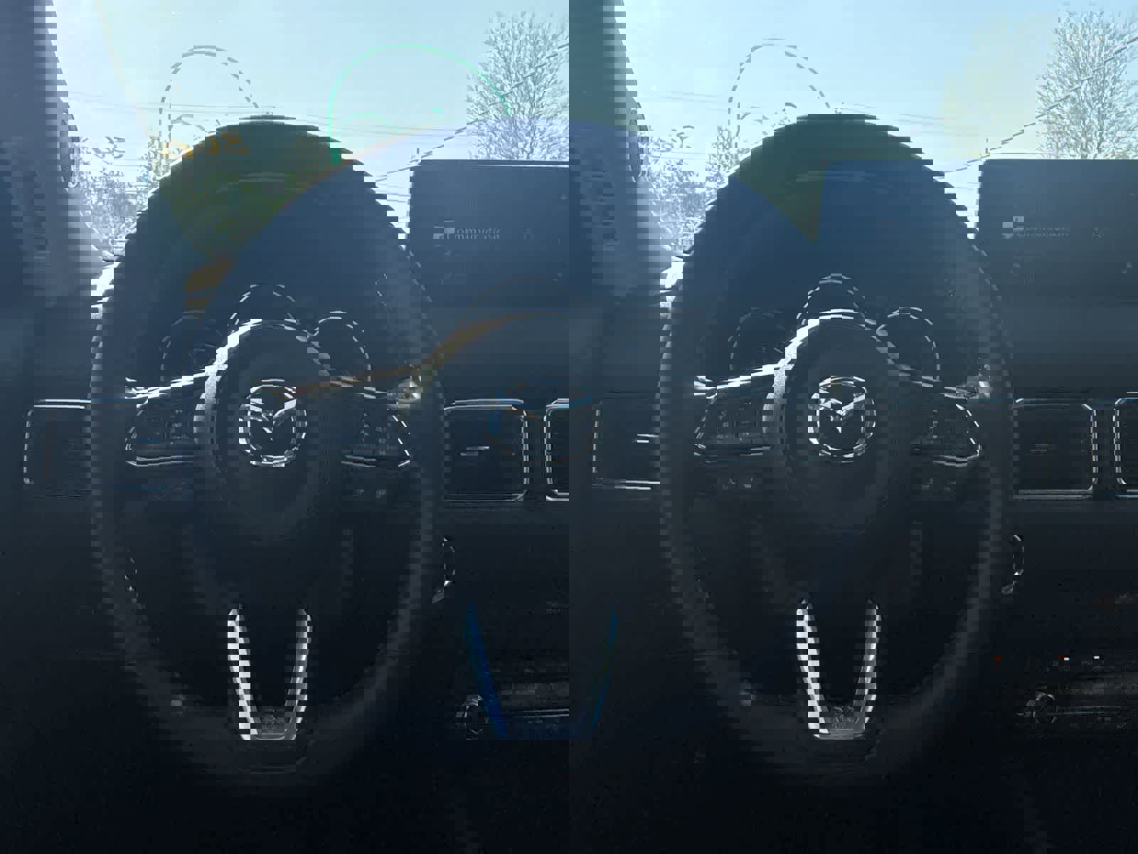 Used 2025 MAZDA CX-5 Carbon Edition image 19