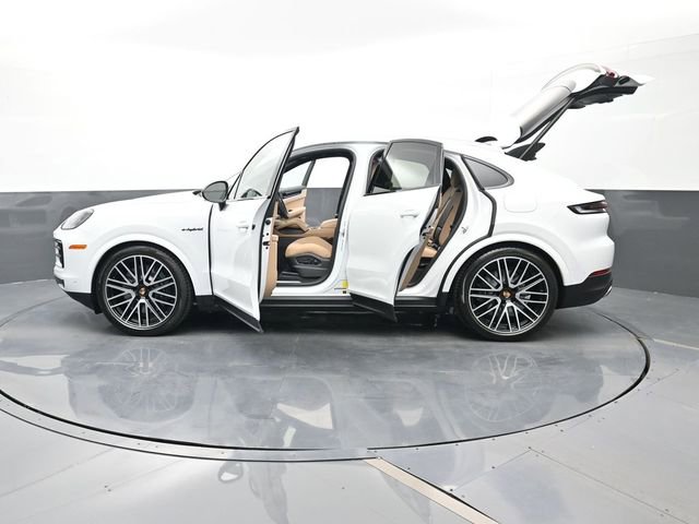 New 2026 Porsche Cayenne E-Hybrid Coupe image 30
