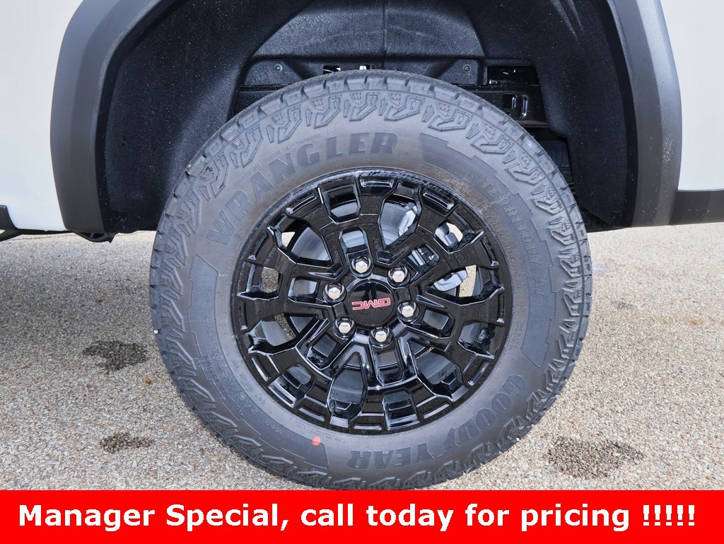 New 2026 GMC Canyon Elevation w/ Convenience Package image 28