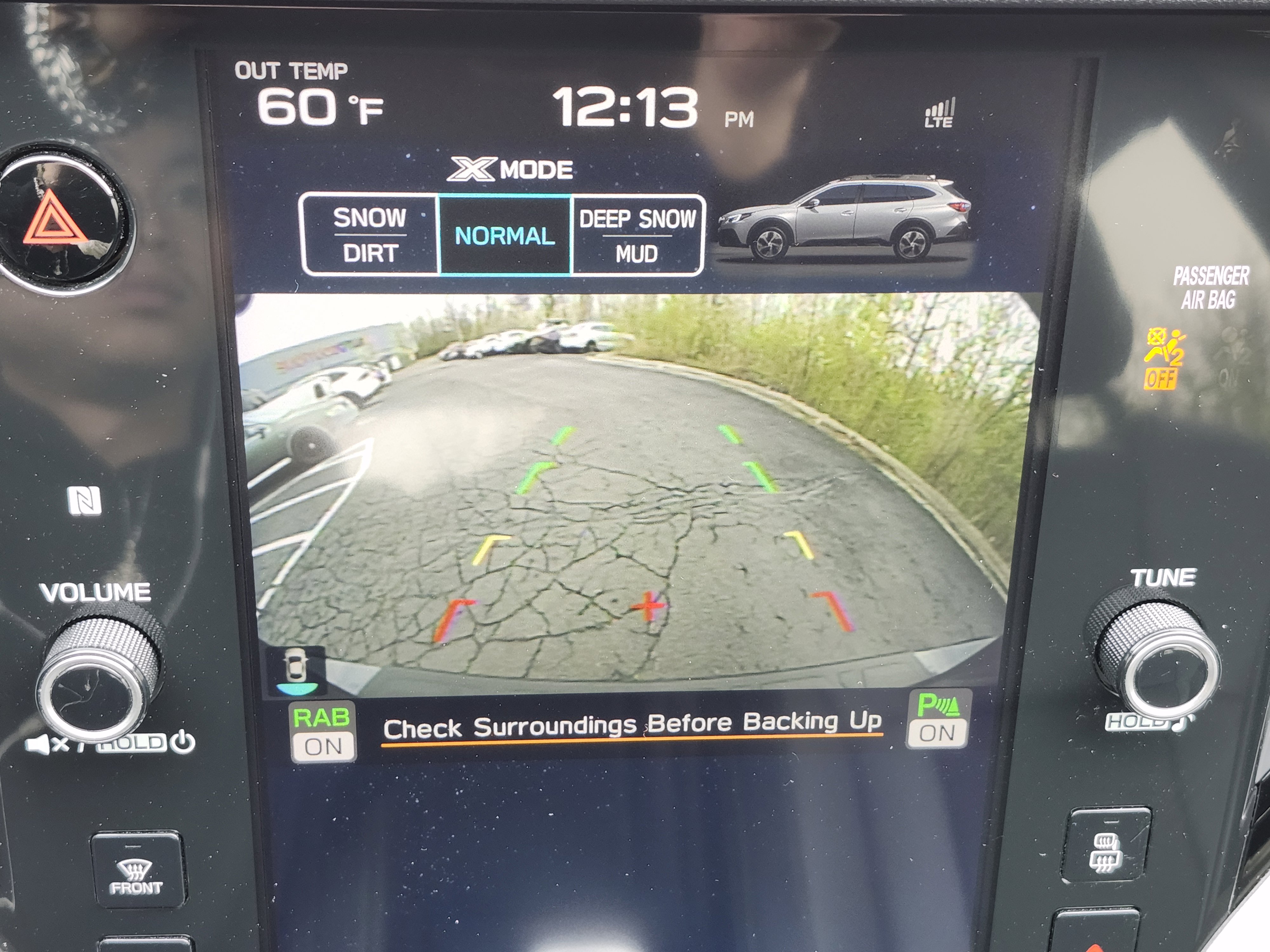 Used 2020 Subaru Outback Onyx Edition XT w/ Popular Package #2 image 7