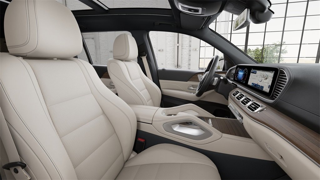 New 2025 Mercedes-Benz GLS 450 4MATIC image 39