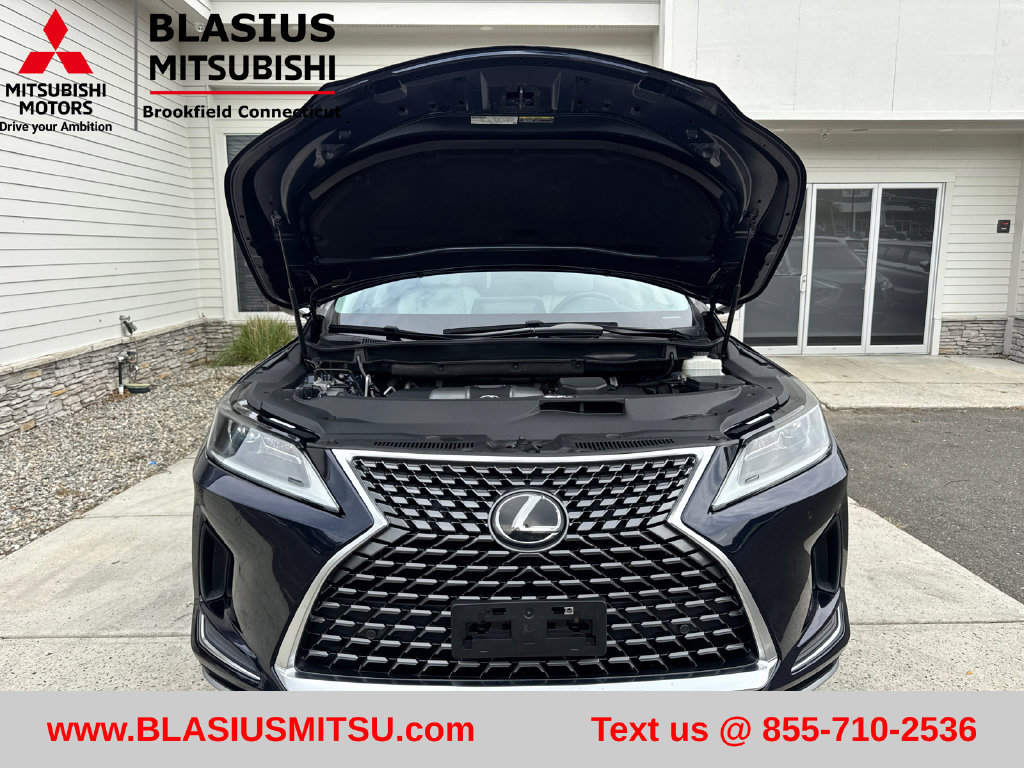 Used 2021 Lexus RX 350 AWD w/ Premium Package image 51