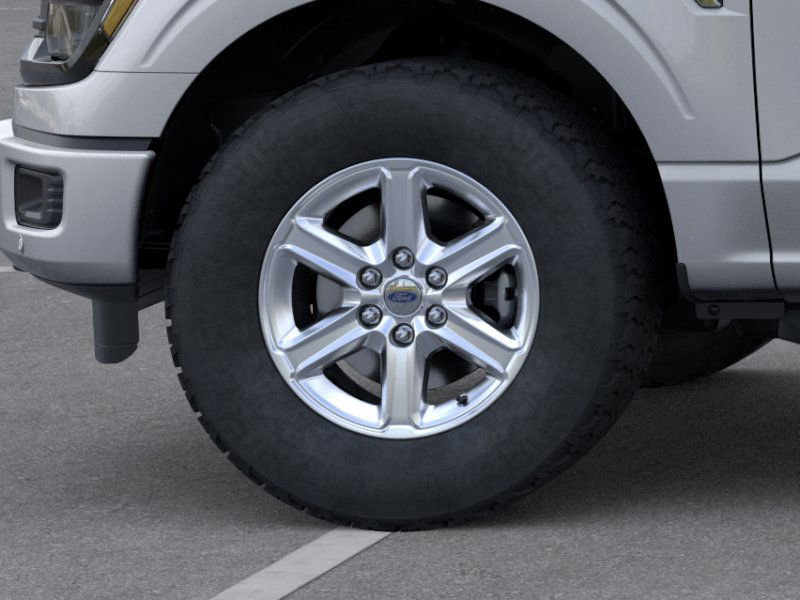 New 2026 Ford F150 XLT w/ Equipment Group 302A MID image 19