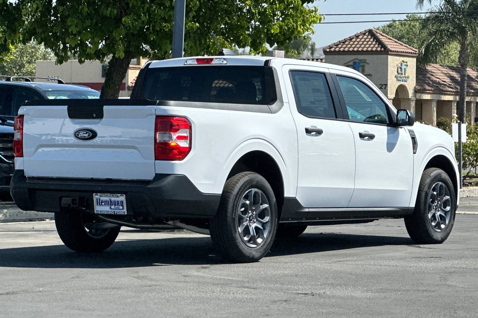 New 2026 Ford Maverick XLT w/ Equipment Group 301A image 4