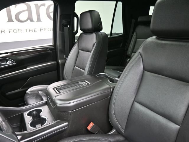 Used 2022 Chevrolet Tahoe LT w/ LT Signature Plus Package image 16