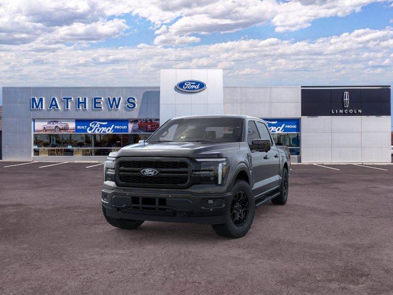 New 2026 Ford F150 Lariat w/ Bed Utility Package AWD/4WD image 2