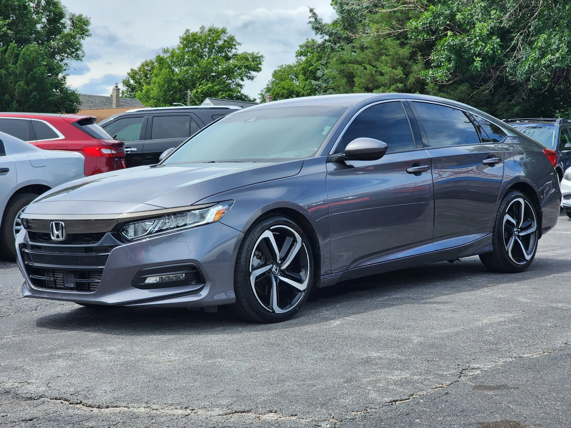 Used 2020 Honda Accord Sport image 3
