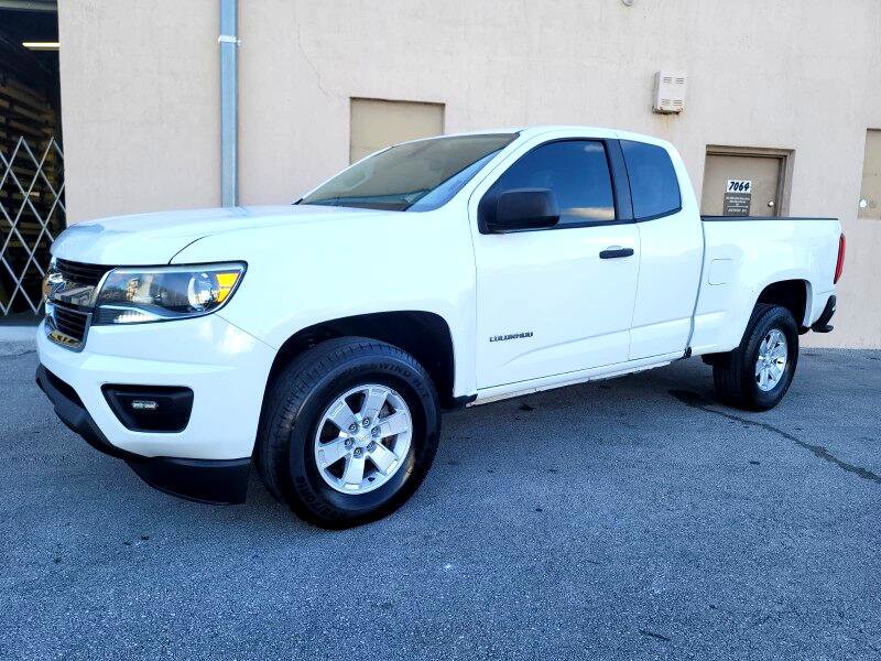 Used 2016 Chevrolet Colorado W/T image 11