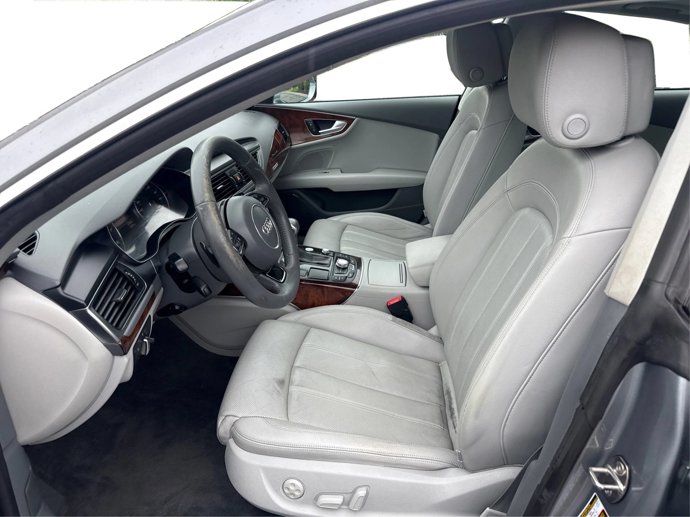 Used 2012 Audi A7 3.0T Prestige AWD/4WD image 9