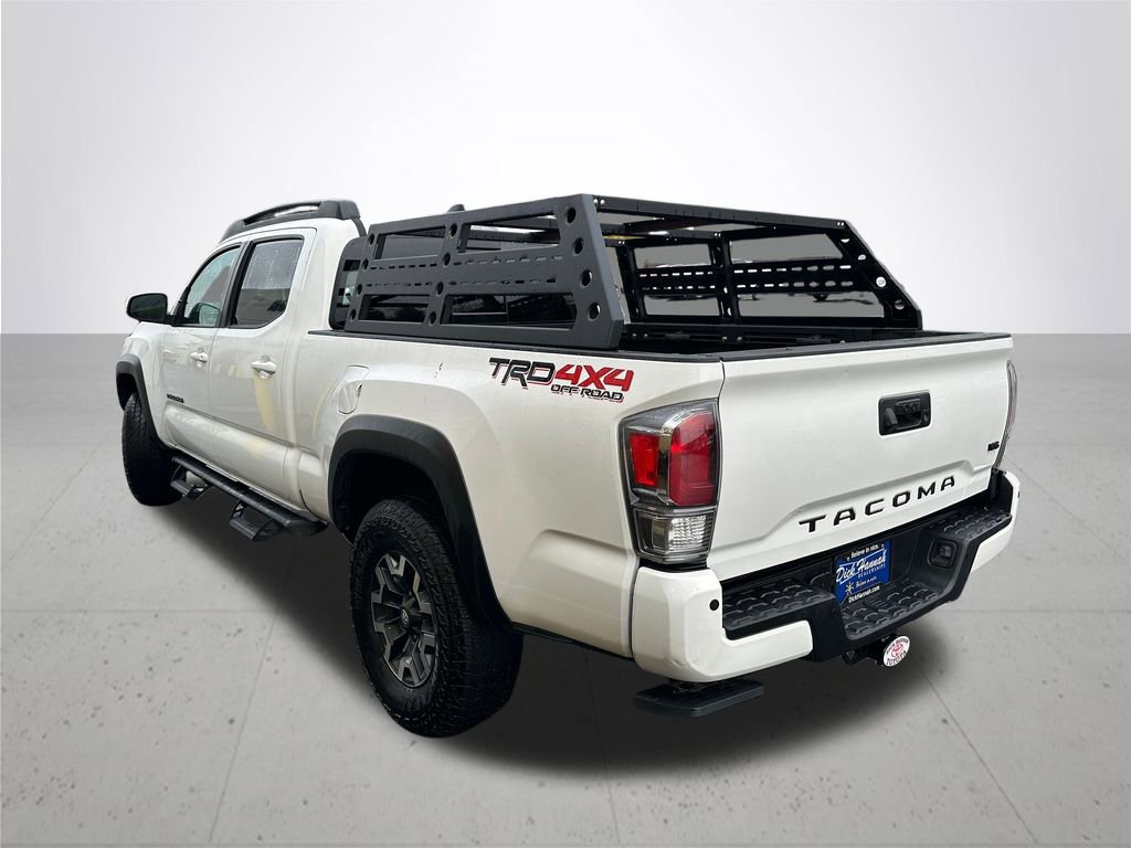 Used 2023 Toyota Tacoma TRD Off-Road image 10