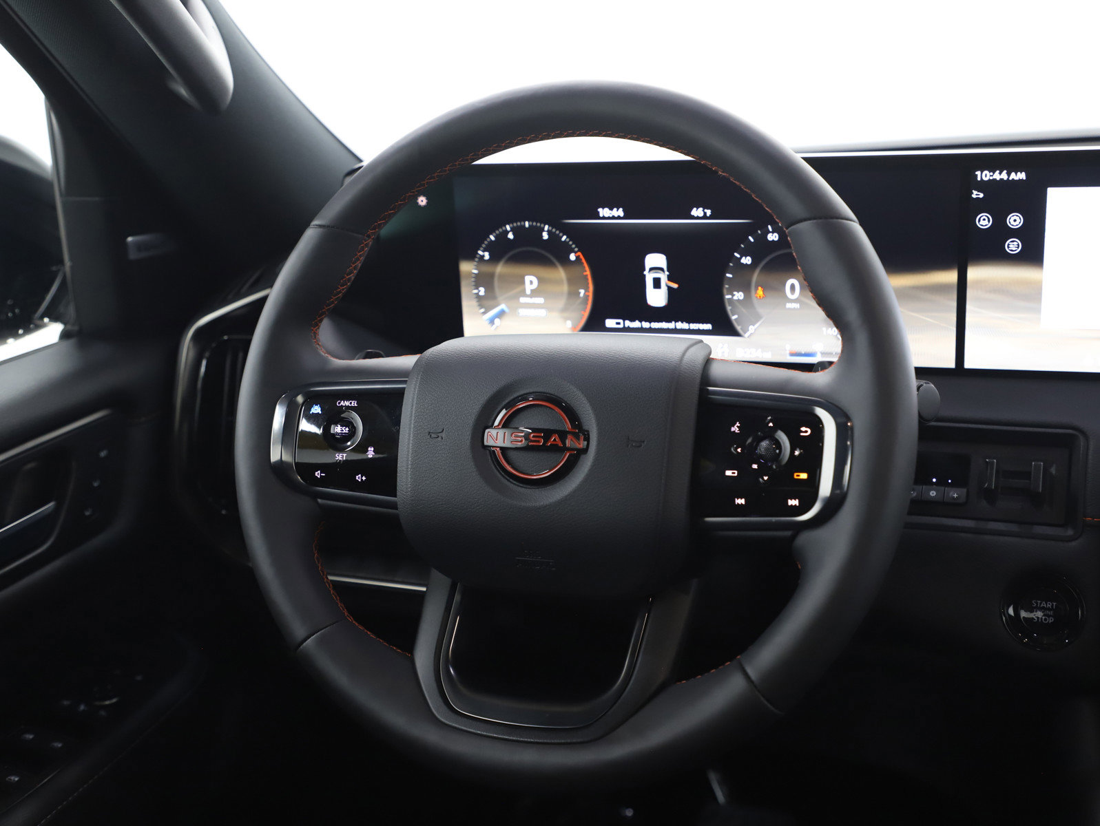 Used 2025 Nissan Armada PRO-4X w/ Pro-4X Premium Package image 15