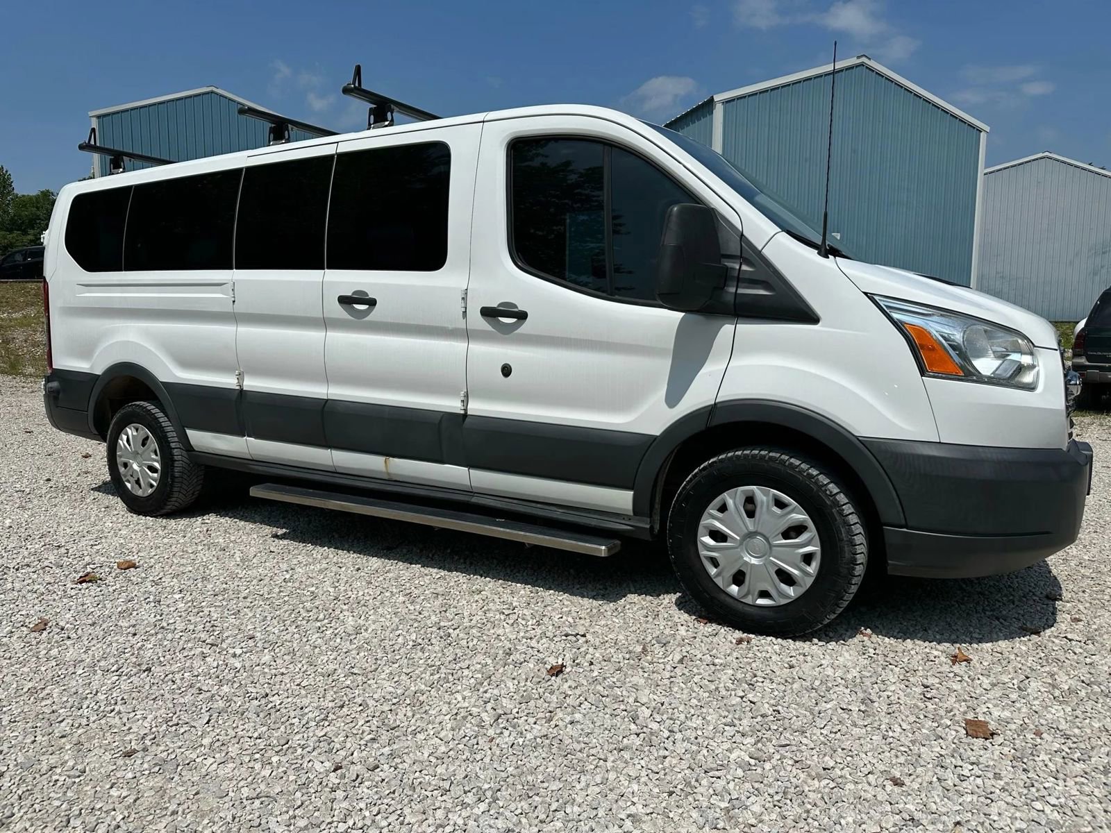 Used 2015 Ford Transit 350 XLT