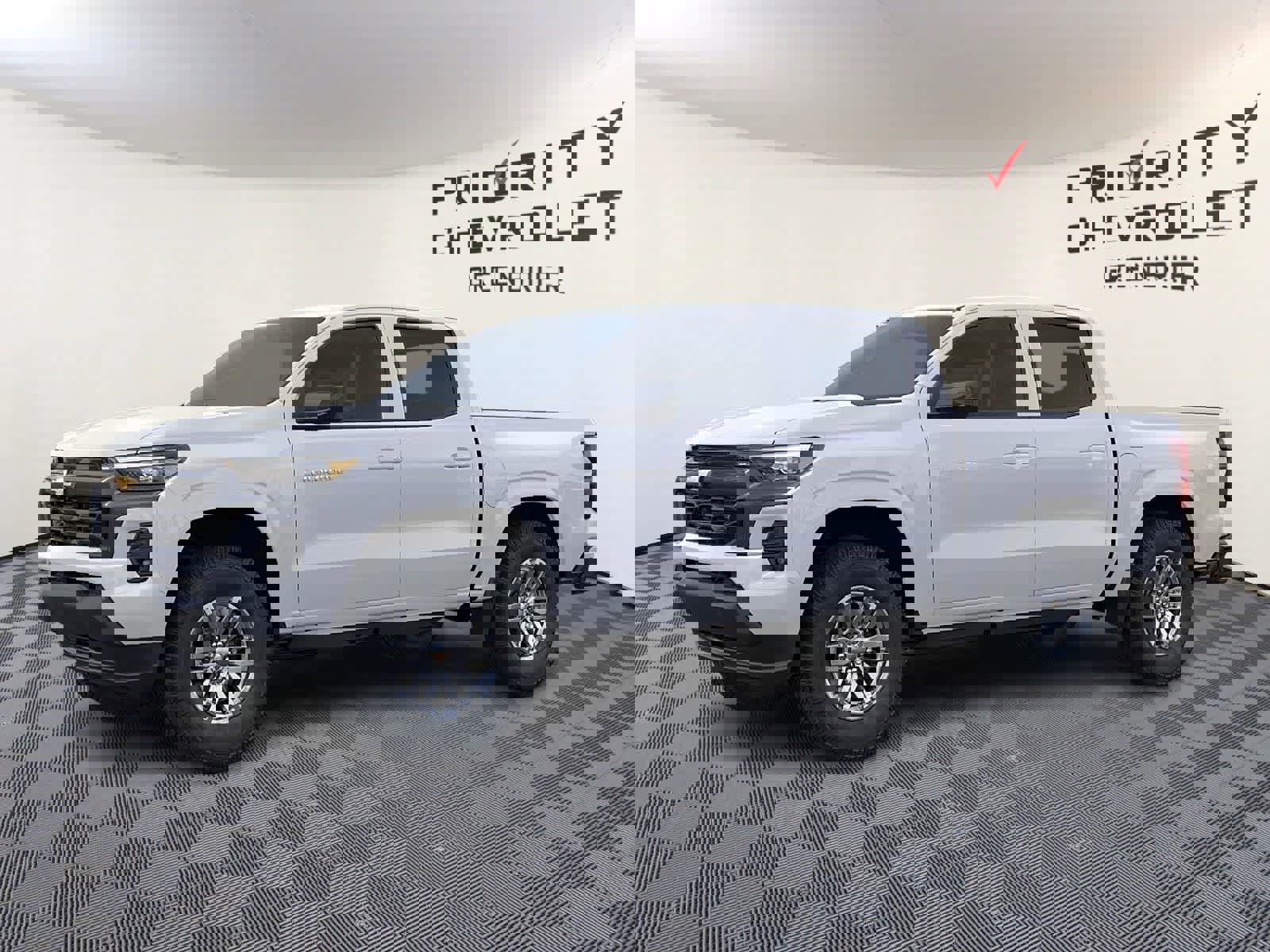 New 2026 Chevrolet Colorado LT w/ LT Convenience Package RWD image 2