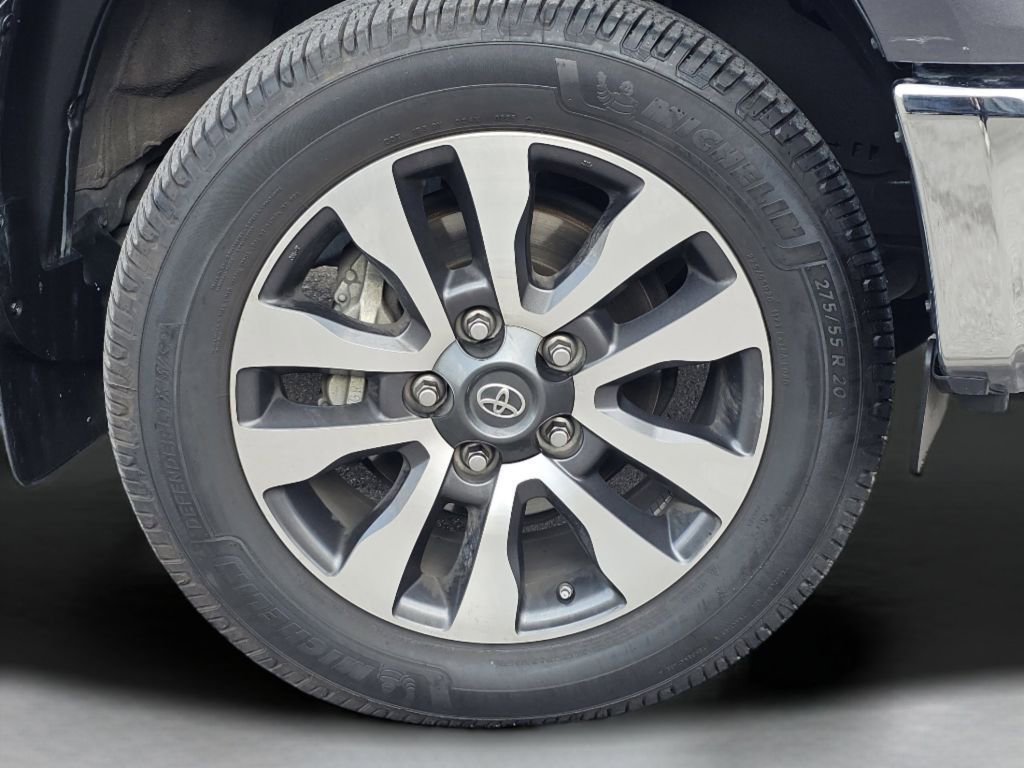 Used 2020 Toyota Tundra Limited w/ Limited Premium Package image 37