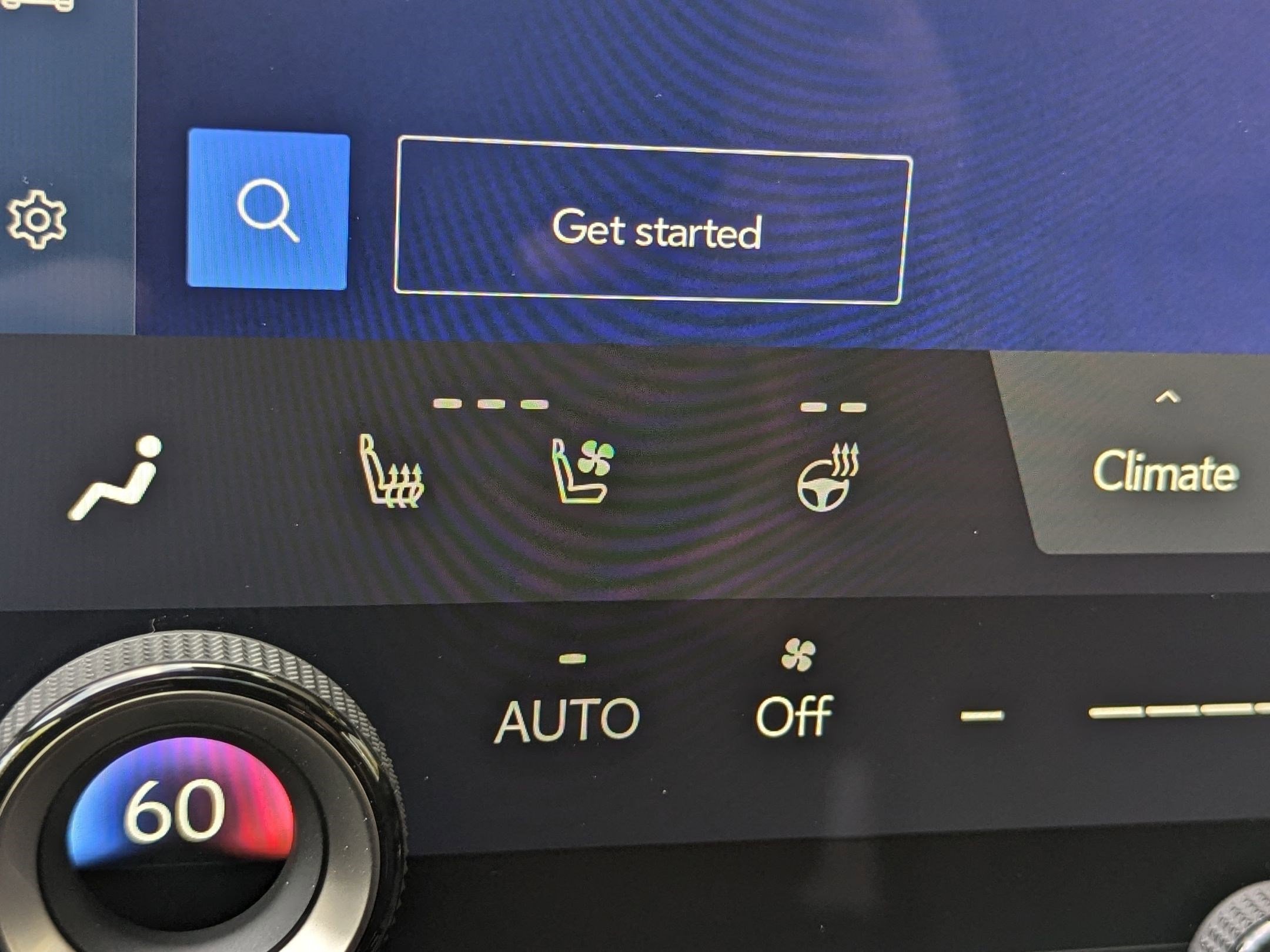 New 2025 Lexus RX 350 w/ Convenience Package image 30