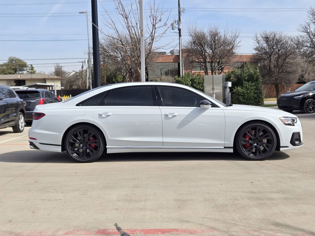 New 2026 Audi S8 image 7