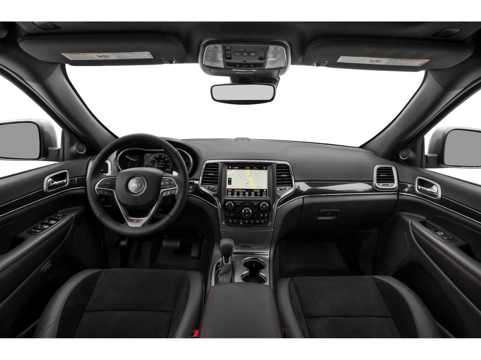 Used 2019 Jeep Grand Cherokee Trailhawk image 5