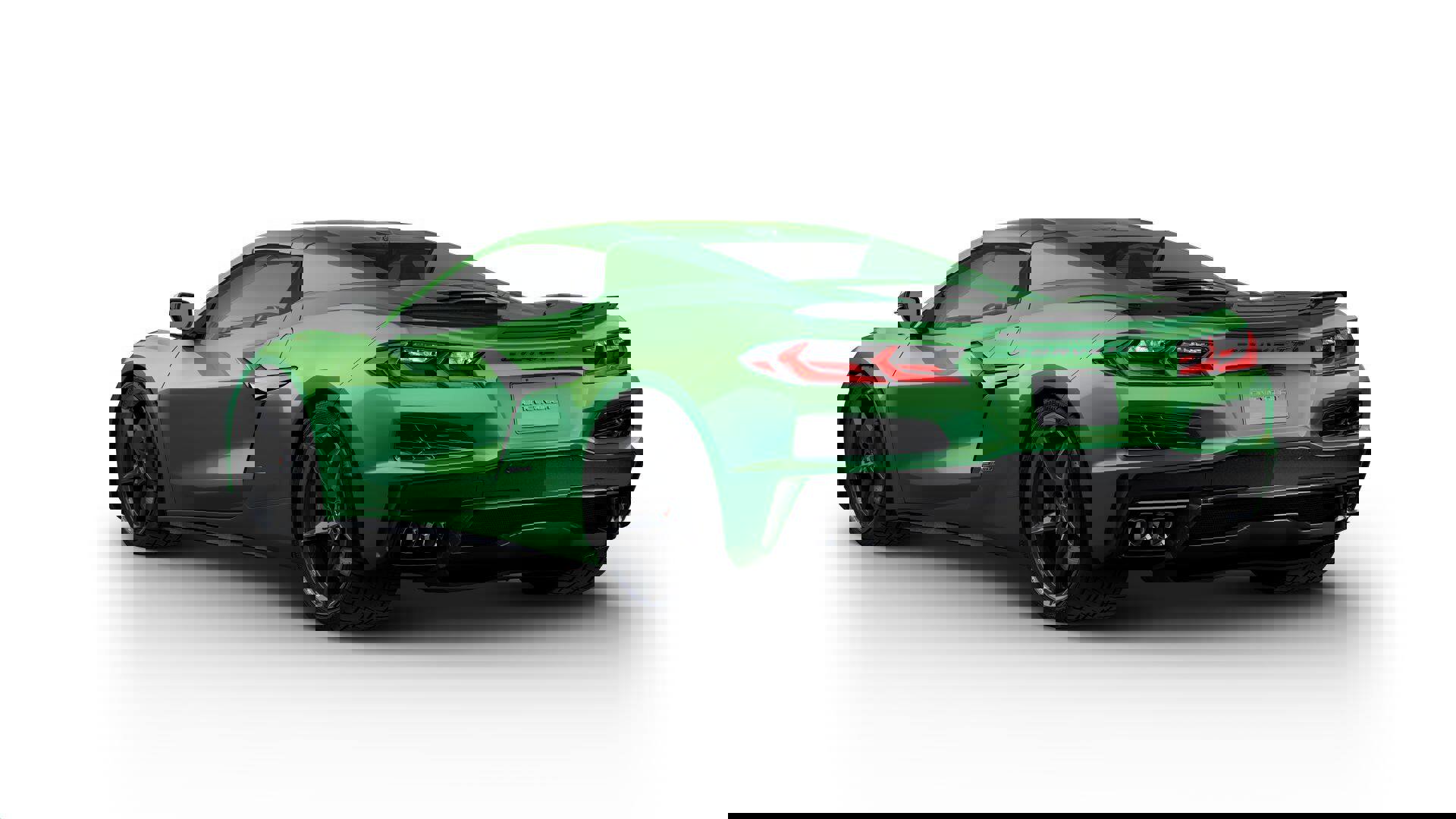 New 2026 Chevrolet Corvette E-Ray image 3