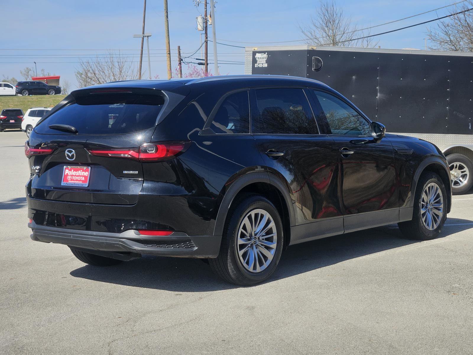 Used 2024 MAZDA CX-90 3.3 Turbo w/ Preferred Plus image 6