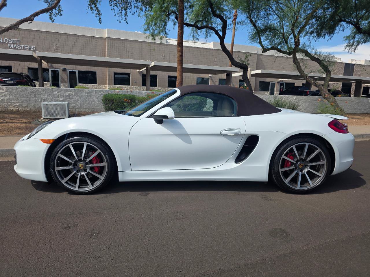 Used 2015 Porsche Boxster S RWD image 5