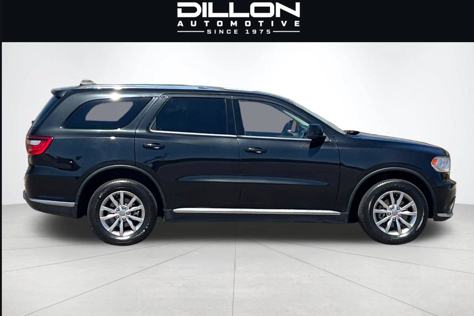 Used 2016 Dodge Durango SXT w/ Quick Order Package 23B AWD/4WD image 3