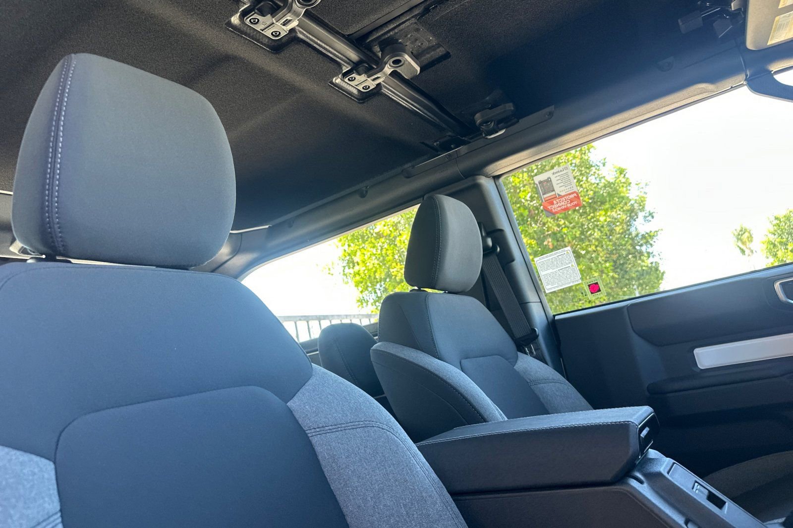 New 2026 Ford Bronco 2-Door image 17