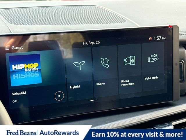 New 2026 Hyundai Santa Fe SE AWD/4WD image 13