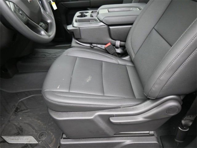New 2025 Chevrolet Silverado 2500 W/T w/ Snow Plow Prep/Camper Package image 8