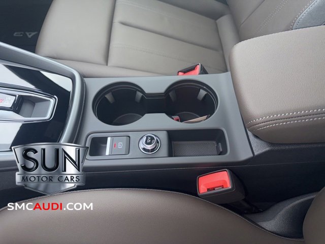 New 2025 Audi A3 2.0T Premium Plus image 29