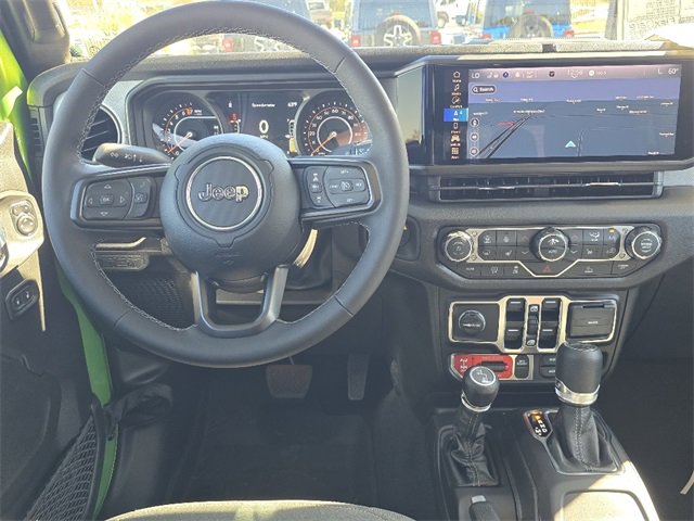 New 2026 Jeep Gladiator Willys image 6