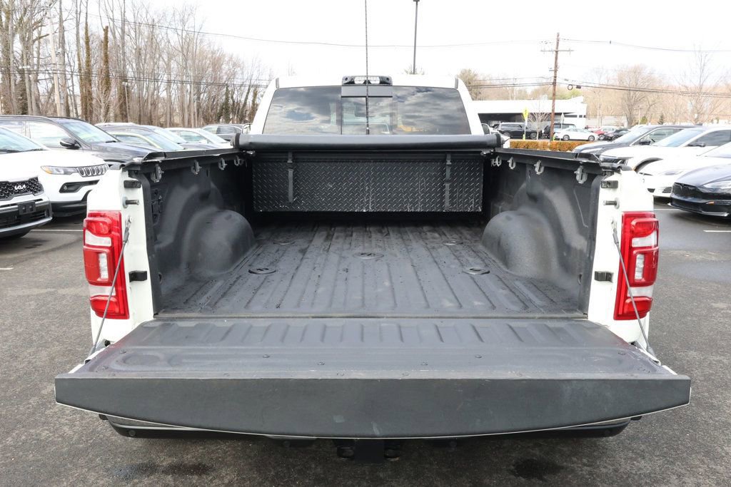 Used 2022 RAM 3500 Limited image 25