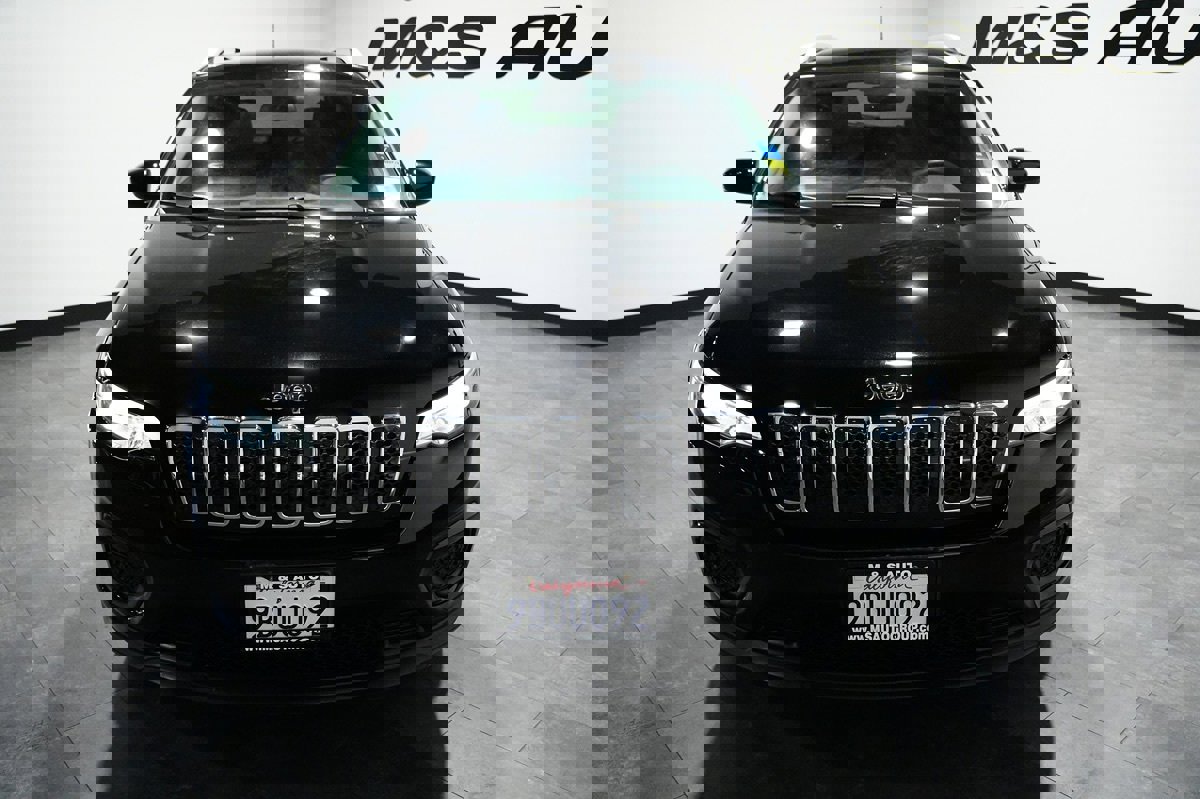 Used 2020 Jeep Cherokee Latitude image 8