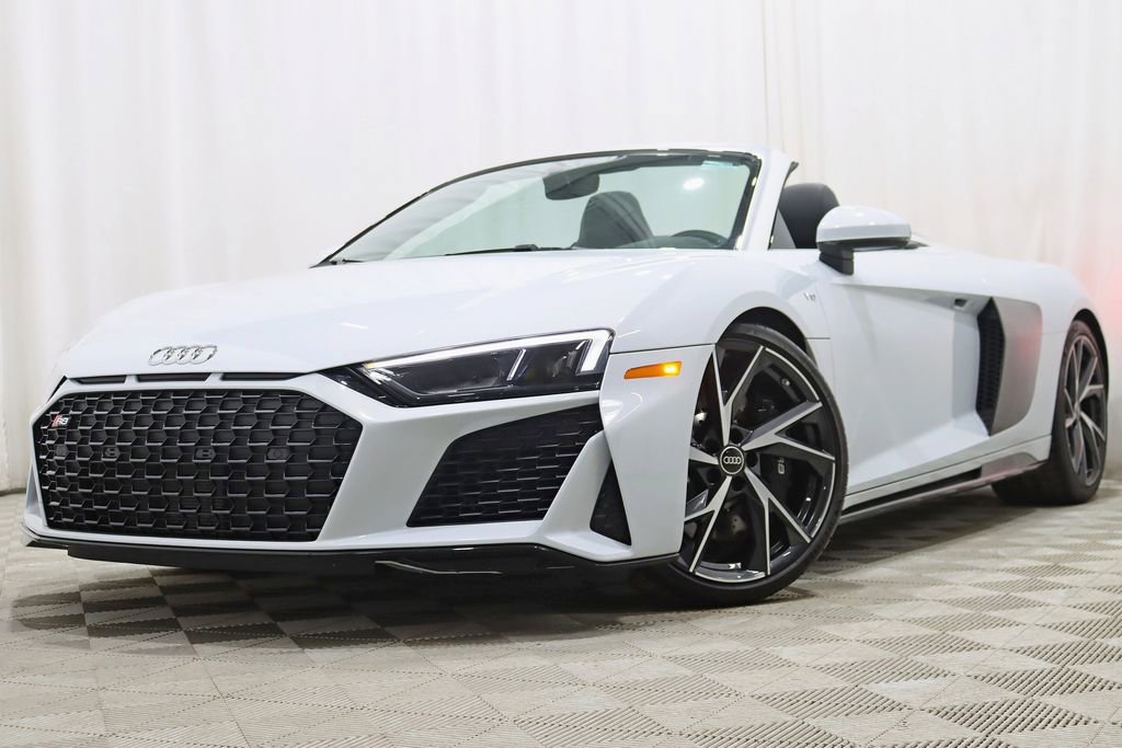 Used 2023 Audi R8 V10 performance image 7