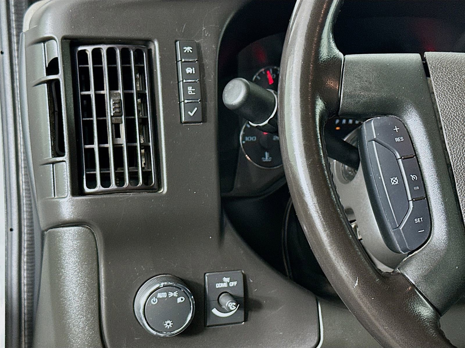 Used 2023 Chevrolet Express 2500 Extended w/ Driver Convenience Package image 11