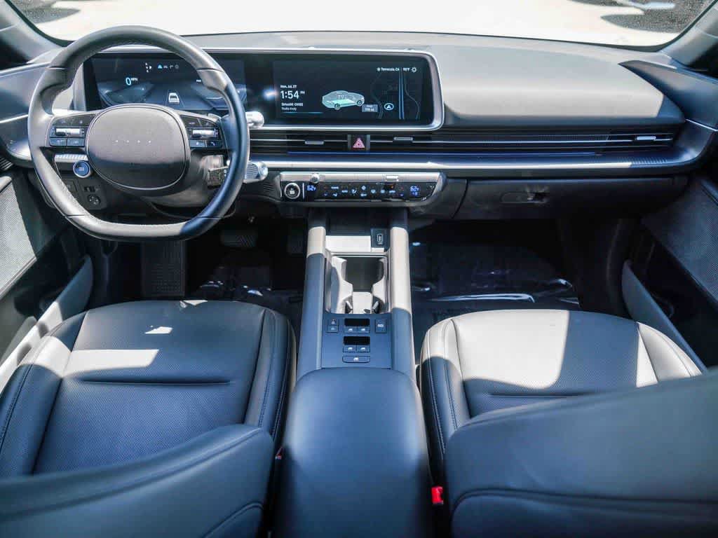 Used 2024 Hyundai Ioniq 6 SEL RWD image 11