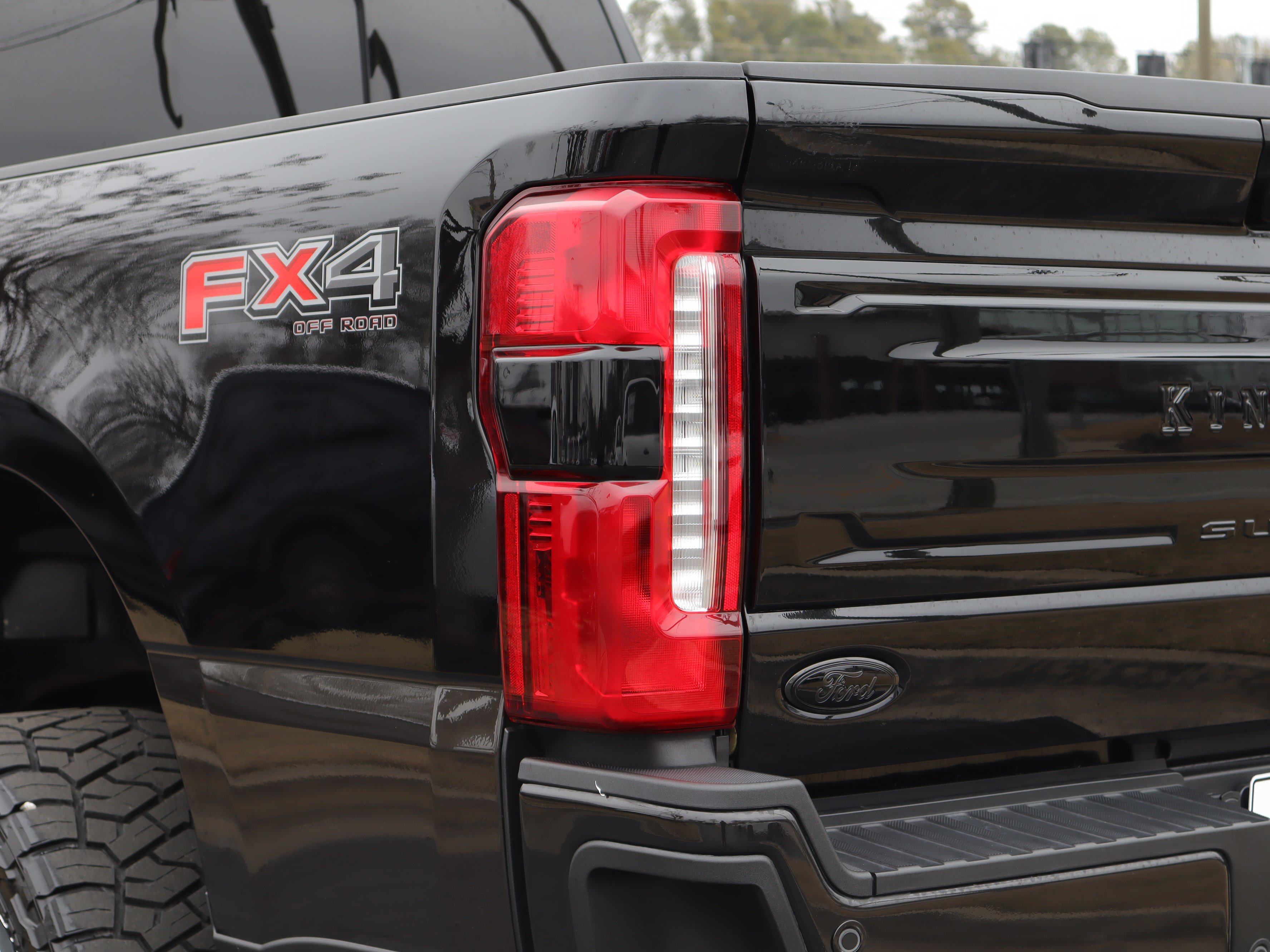 Used 2025 Ford F250 King Ranch image 33