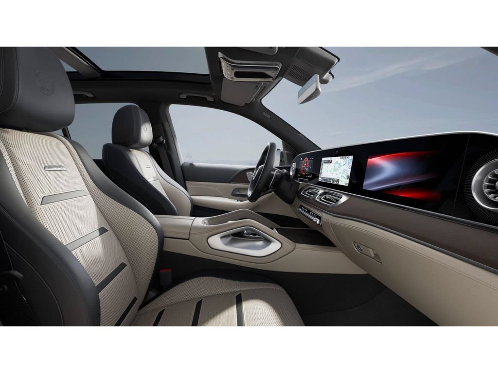 New 2027 Mercedes-Benz GLE 53e AMG 4MATIC image 4