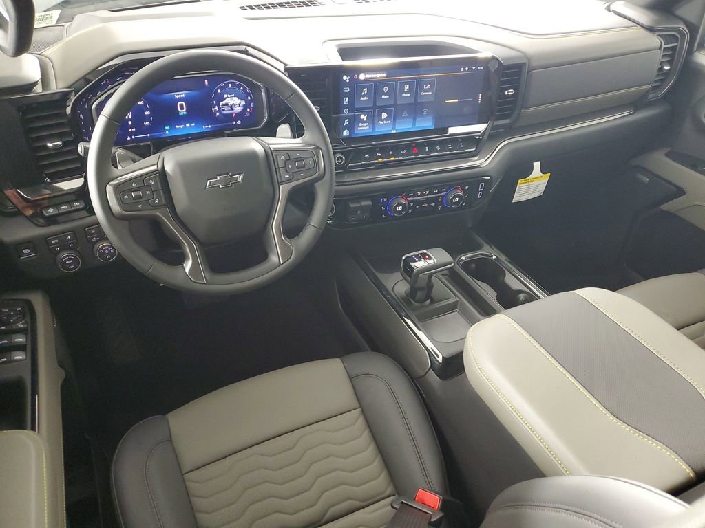 New 2026 Chevrolet Silverado 1500 ZR2 AWD/4WD image 15