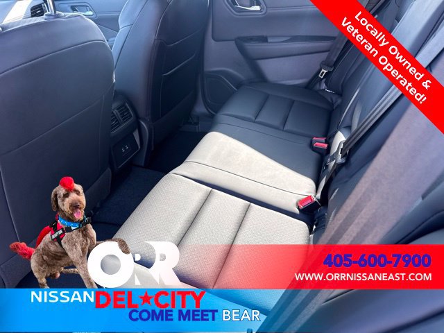 New 2026 Nissan Rogue Dark Armor AWD/4WD image 10