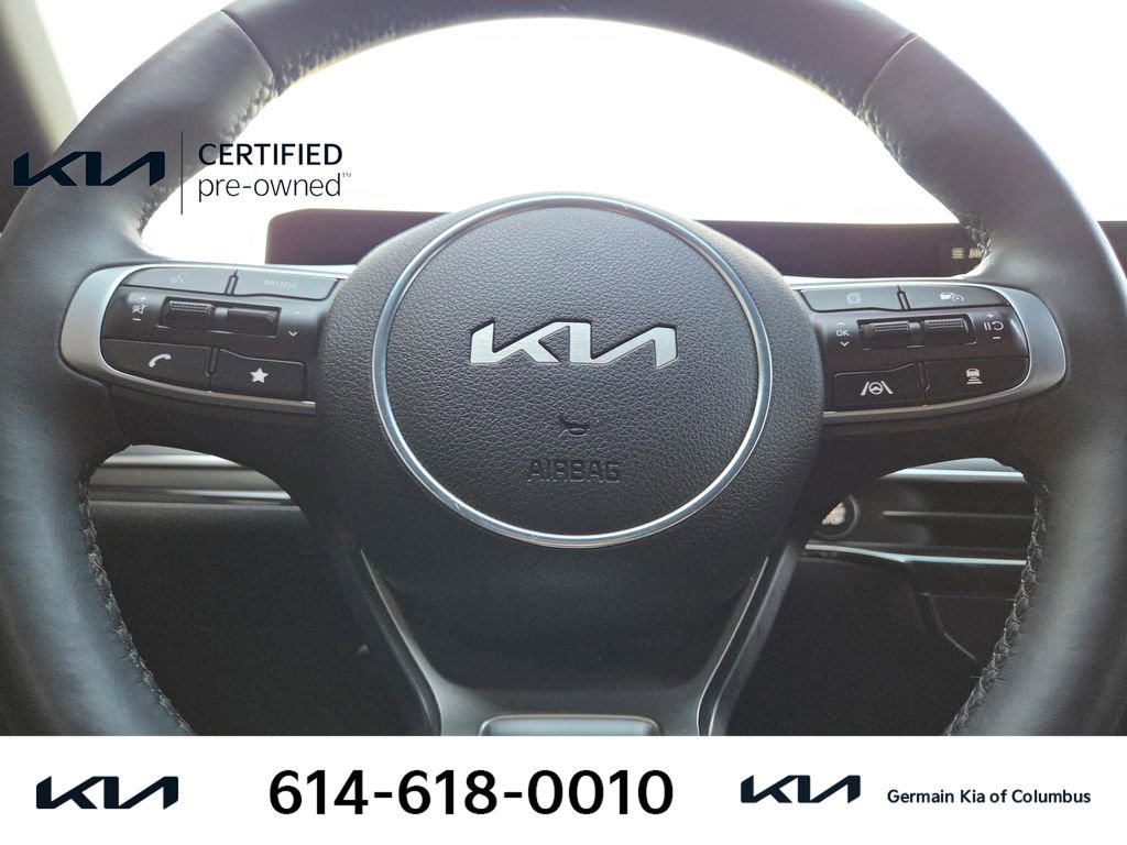 Certified 2025 Kia K5 GT-Line w/ GT-Line Premium Package image 22