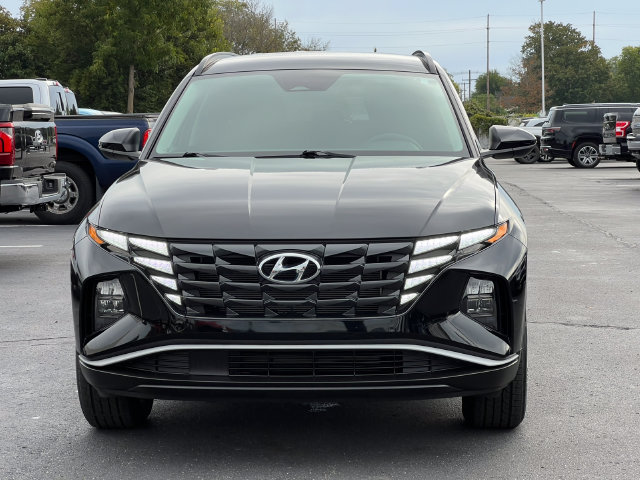 Used 2024 Hyundai Tucson SEL AWD/4WD image 41
