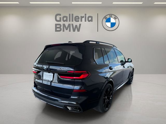 Certified 2026 BMW X7 xDrive40i w/ M Sport Package AWD/4WD image 8