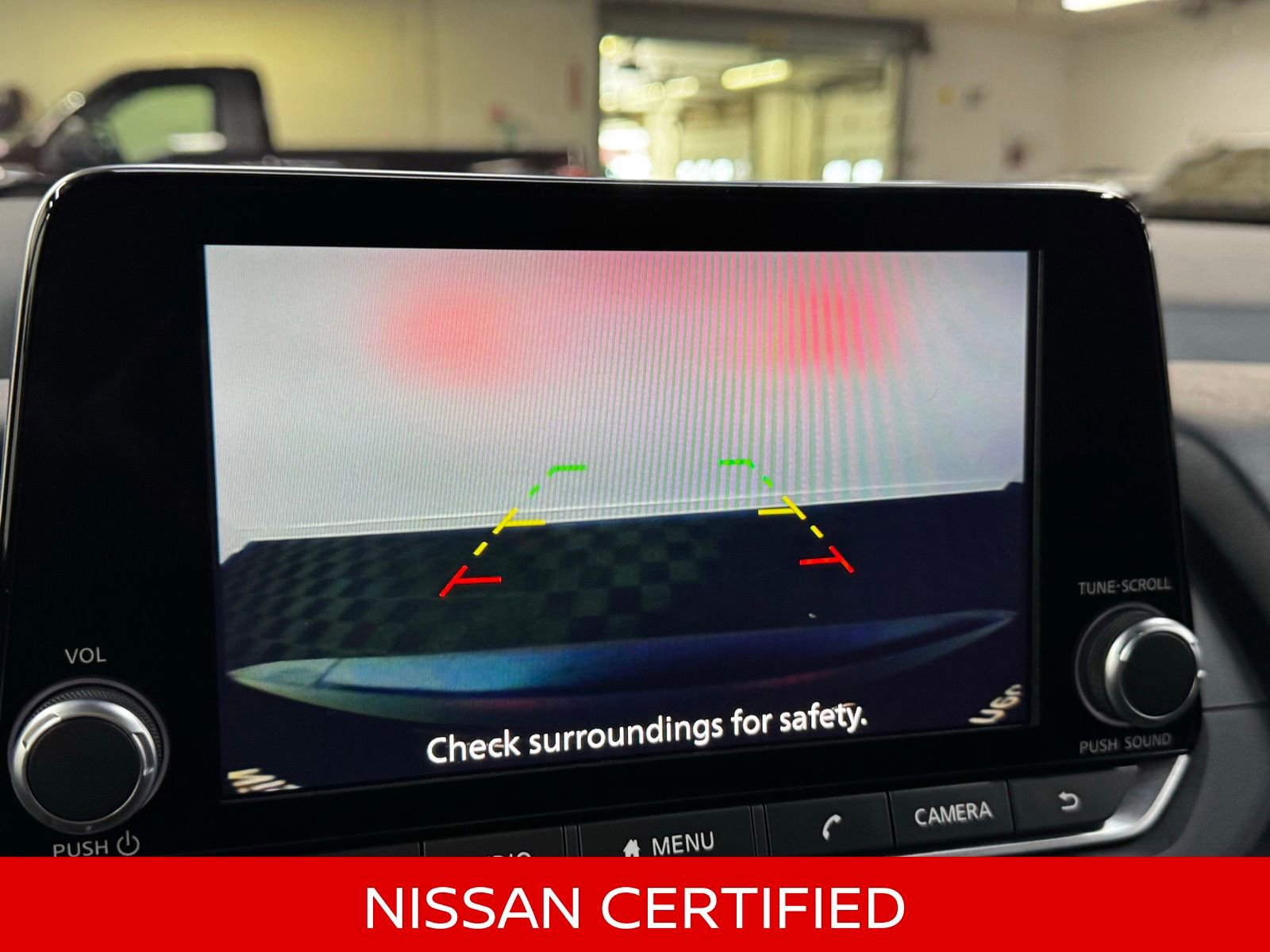 Certified 2025 Nissan Rogue SV image 16