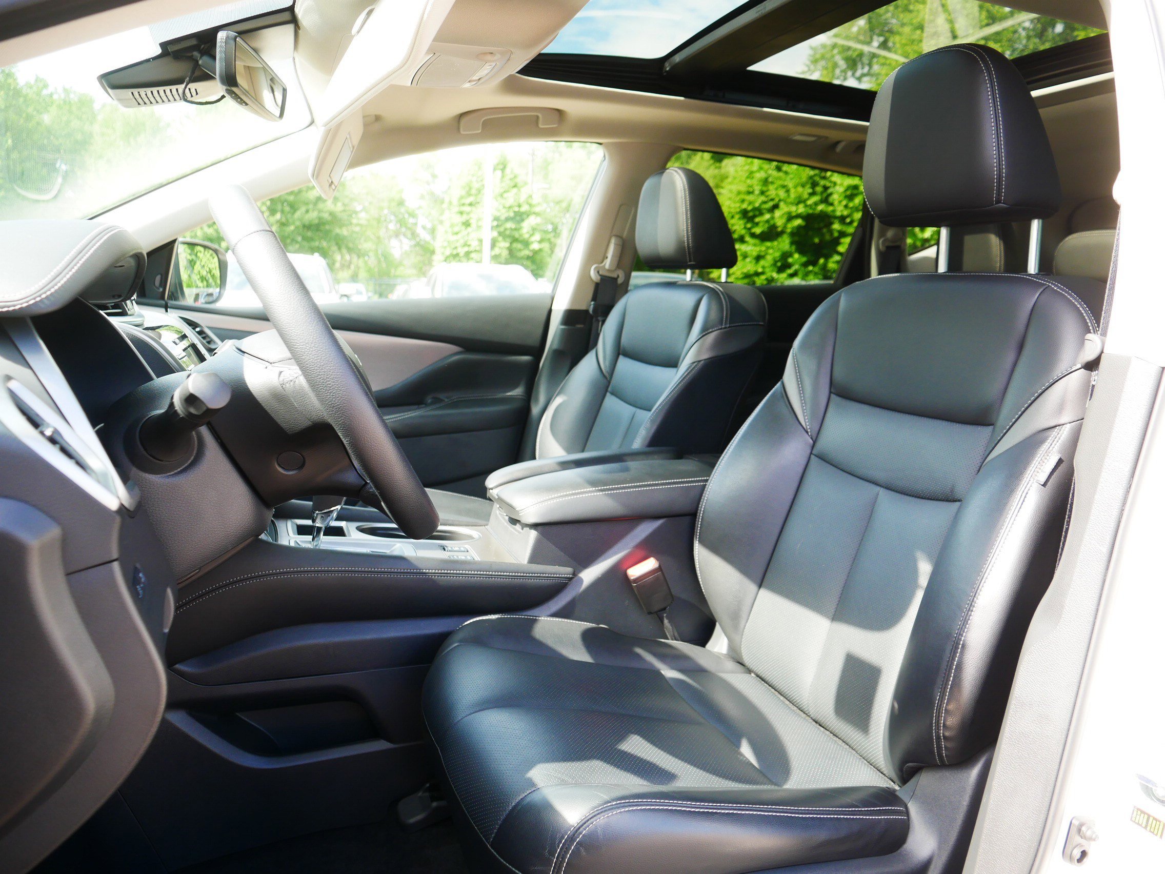 Certified 2024 Nissan Murano SL AWD/4WD image 33