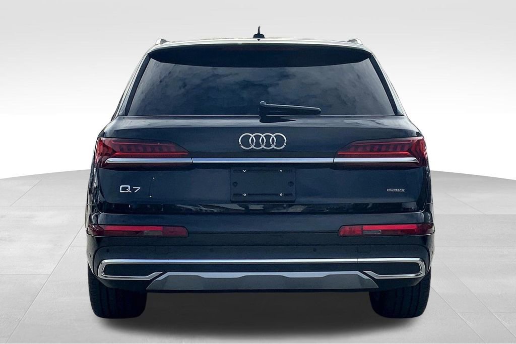 Used 2023 Audi Q7 3.0T Prestige image 4
