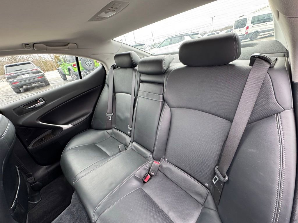 Used 2009 Lexus IS 250 AWD image 10