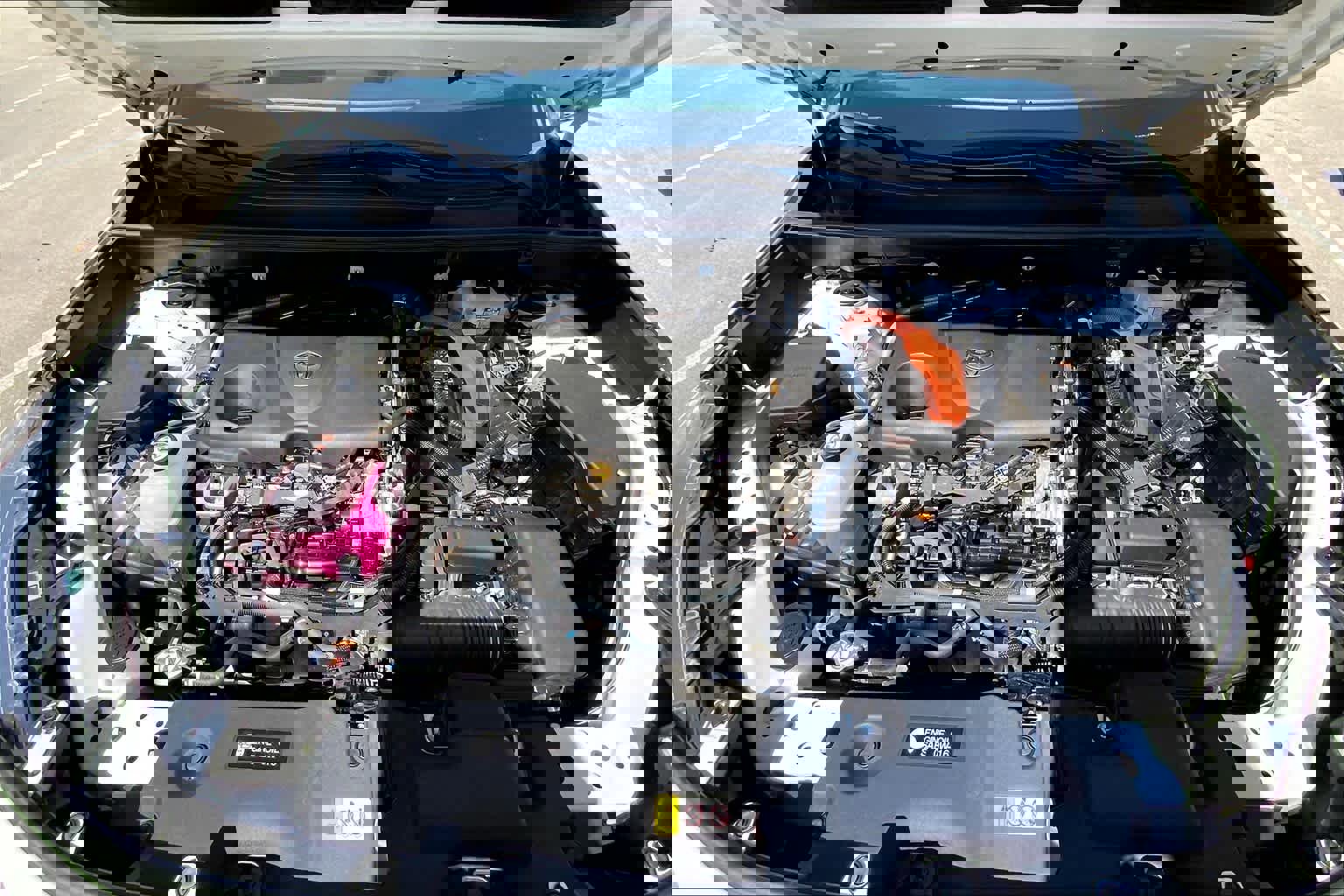 Used 2021 Toyota RAV4 XSE AWD/4WD image 32